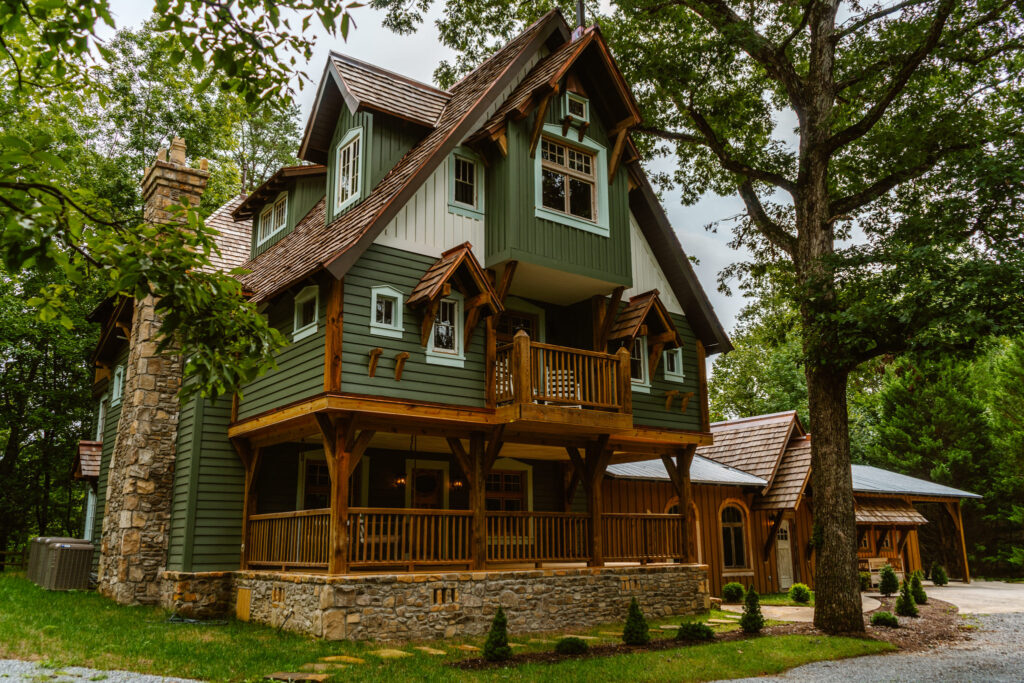 The Bellewood Lodge